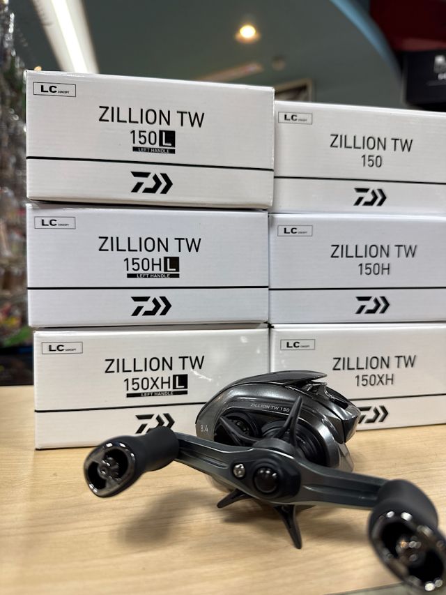 ダイワ　２６ジリオン１５０入荷！
